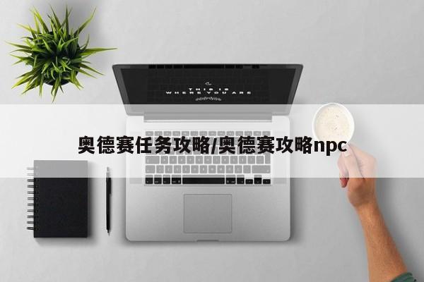 奥德赛任务攻略／奥德赛攻略npc