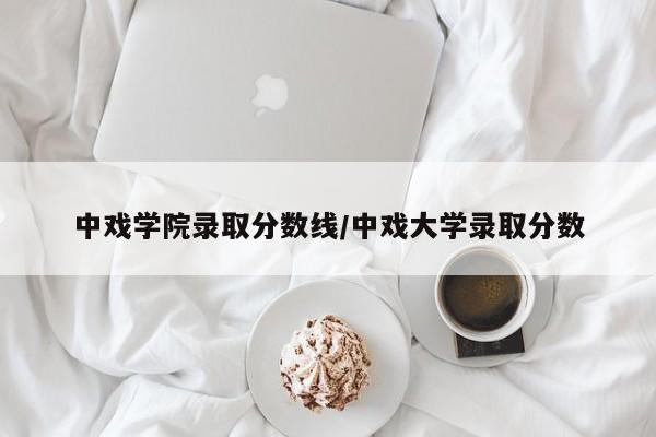 中戏学院录取分数线／中戏大学录取分数